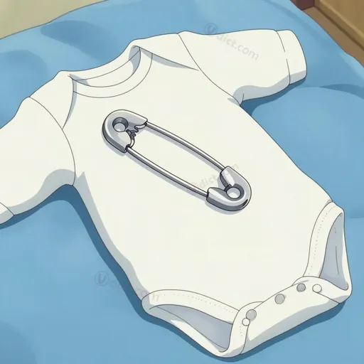 safety-pin