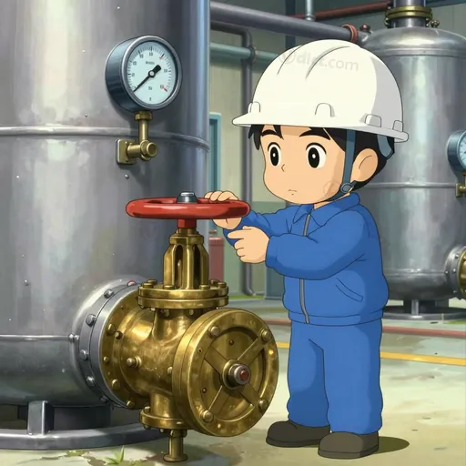 safety-valve