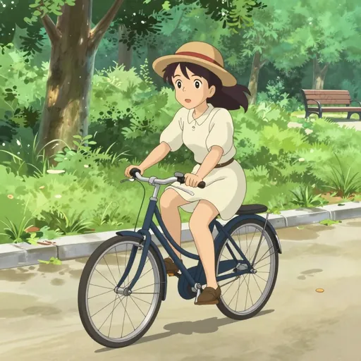 safety bicycle