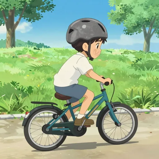 safety bike