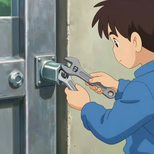 safety bolt