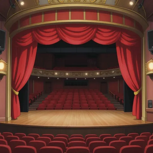 safety curtain