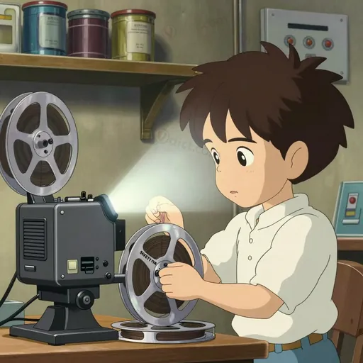 safety film