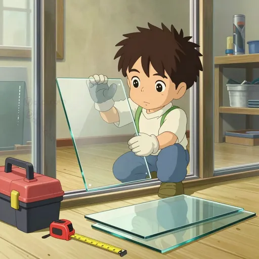 safety glass