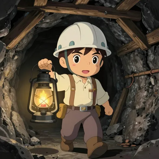 safety lamp