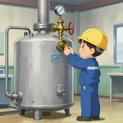 safety valve