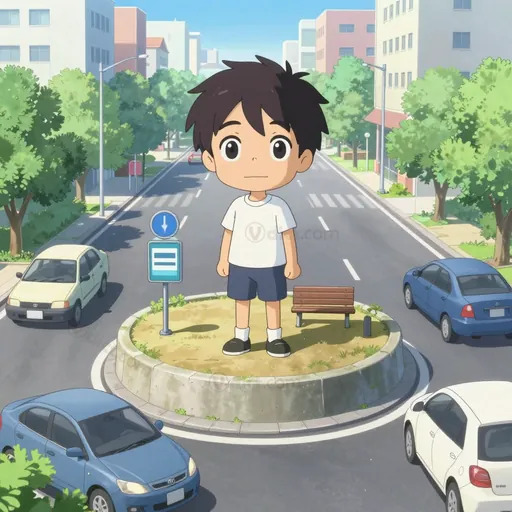 safety zone