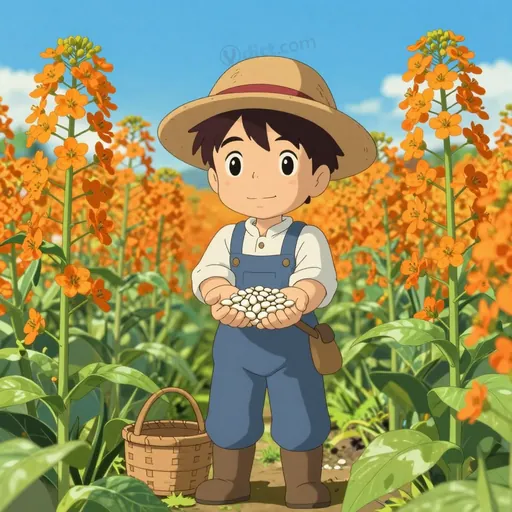safflower seed