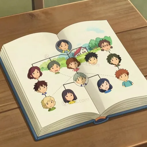 saga novel