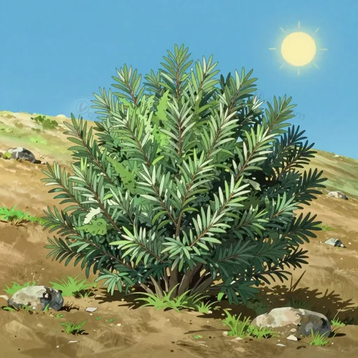 sage brush