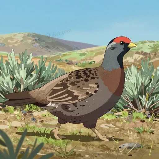 sage hen