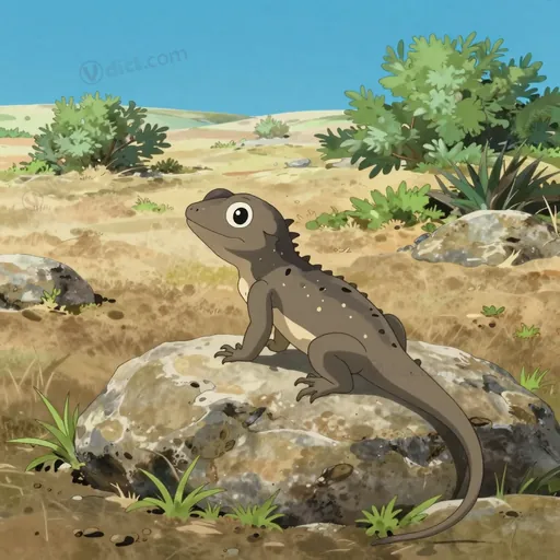 sagebrush lizard