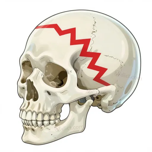 sagittal suture