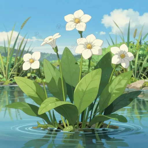 sagittaria