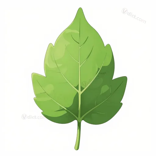 sagittate-leaf