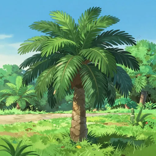 sago palm