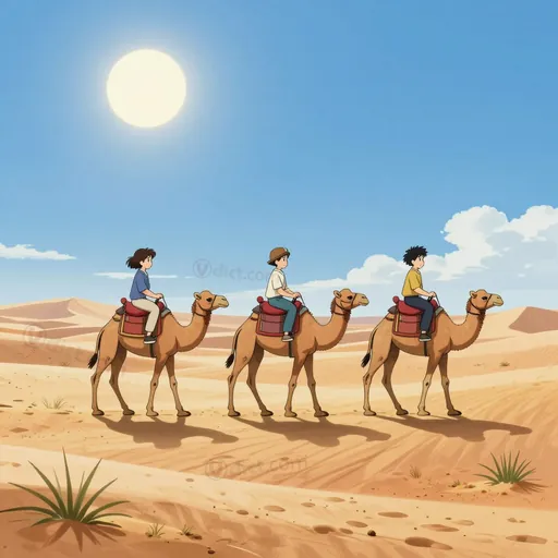 sahara desert