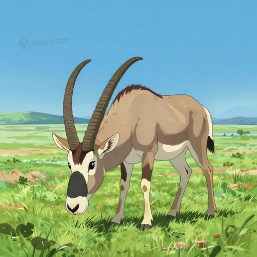 saiga