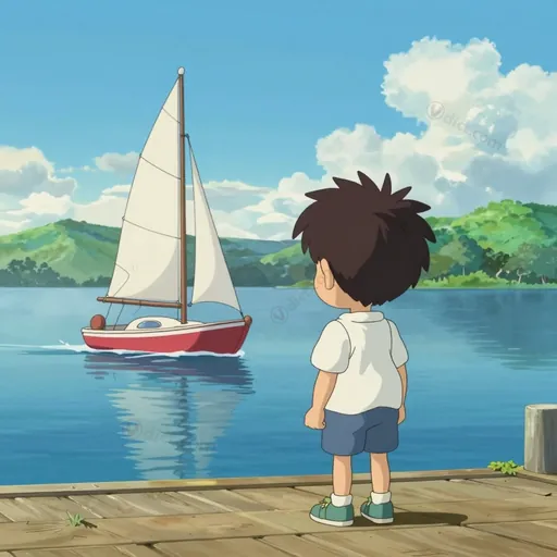 sailboat