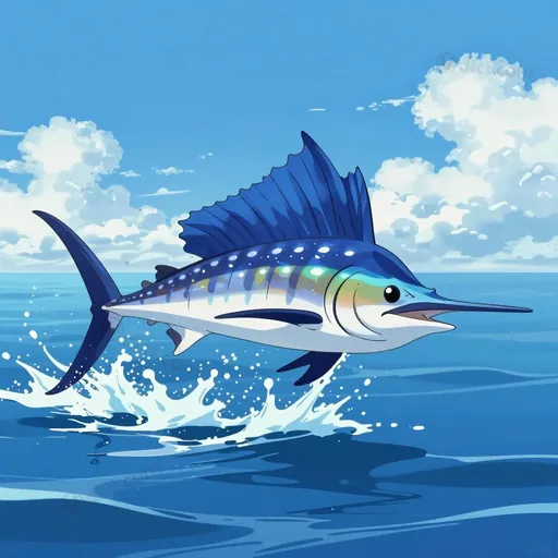 sailfish