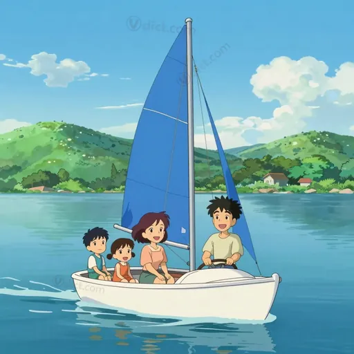 sailing