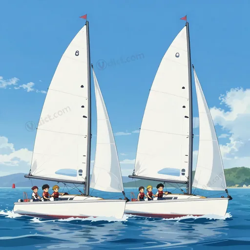 sailing-race
