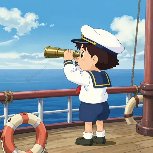 sailor