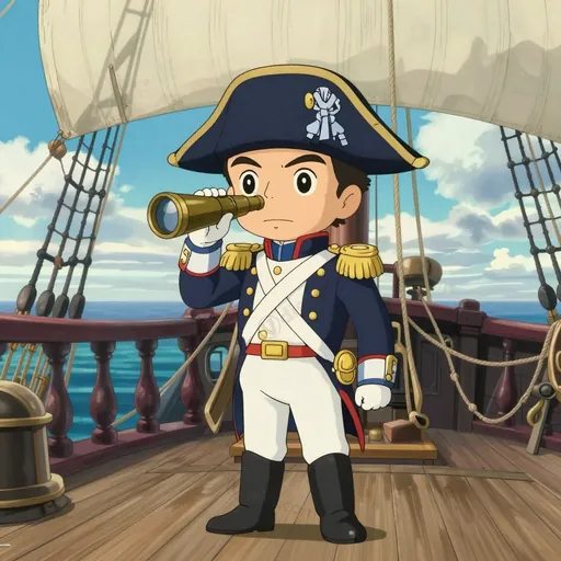 sailor king