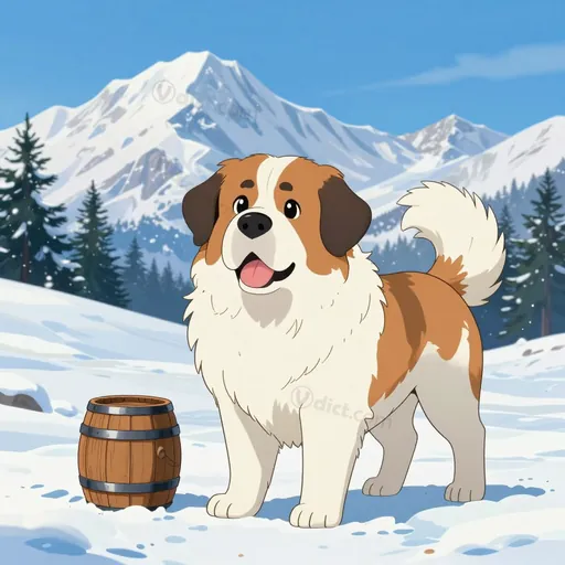 saint bernard