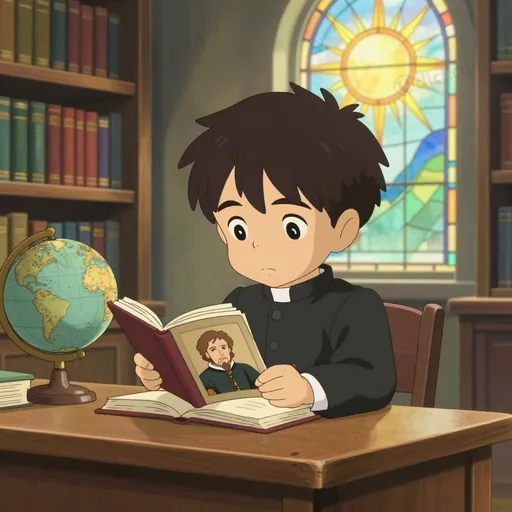 saint ignatius of loyola