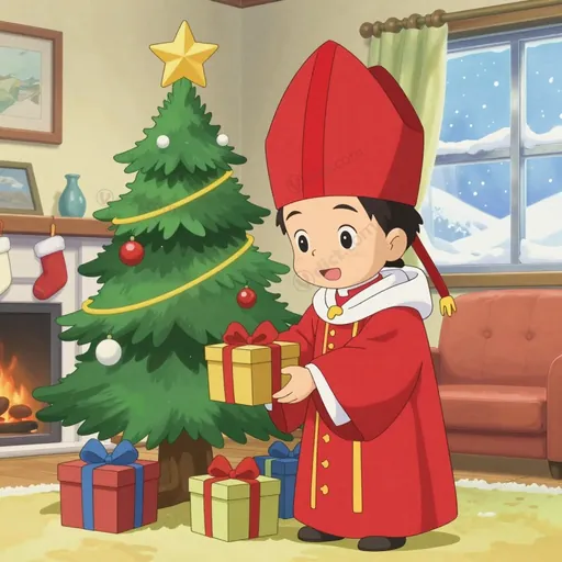 saint nicholas