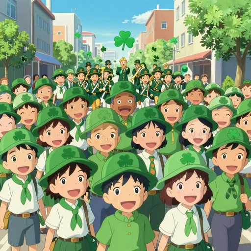 saint patrick's day