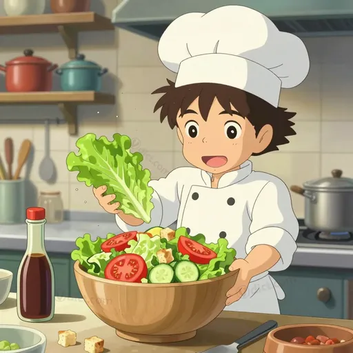 salad