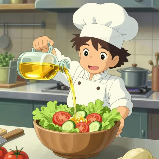 salad-oil