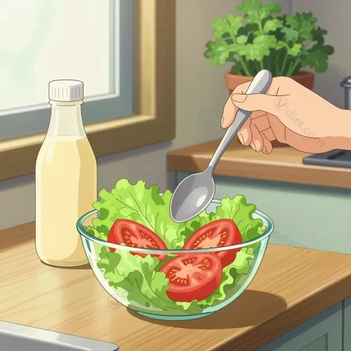 salad cream