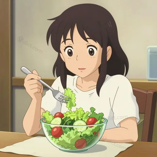 salad fork