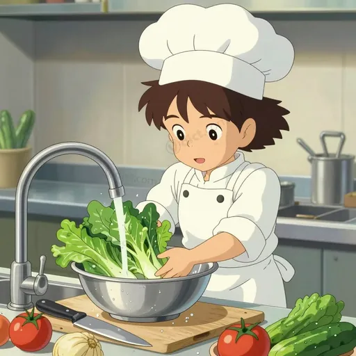 salad green