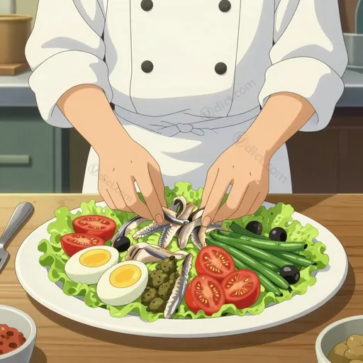 salad nicoise