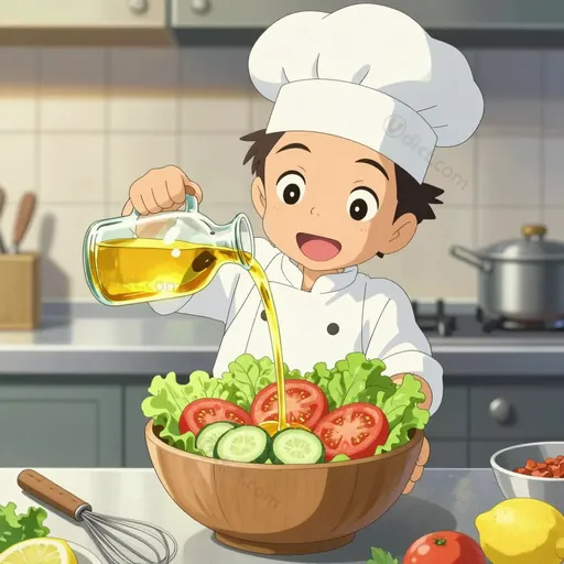 salad oil