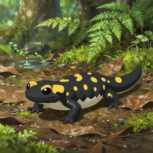 salamander