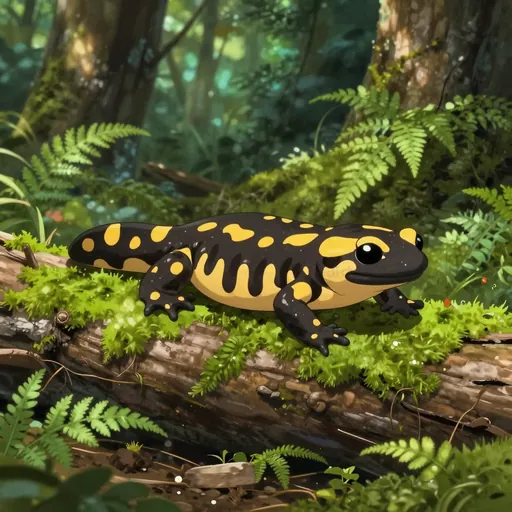 salamandra