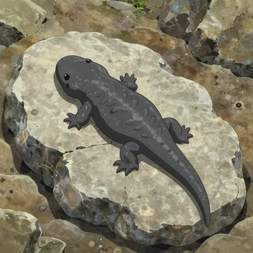 salamandriform