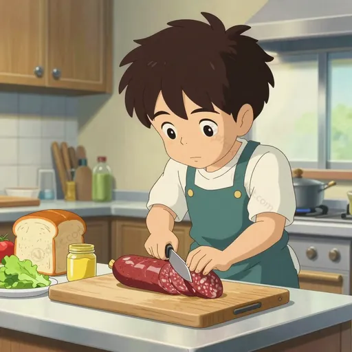 salami