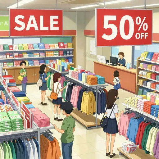 sales event