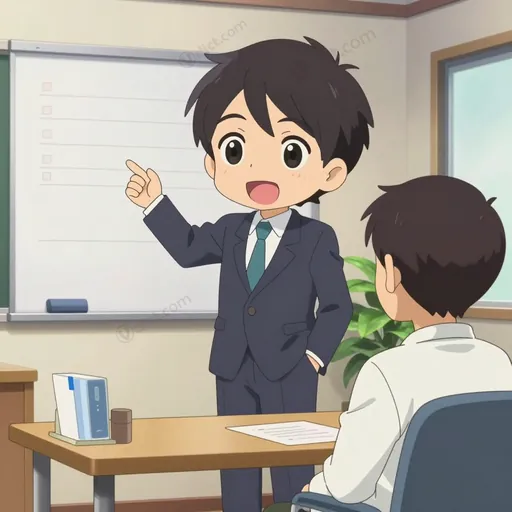 sales pitch
