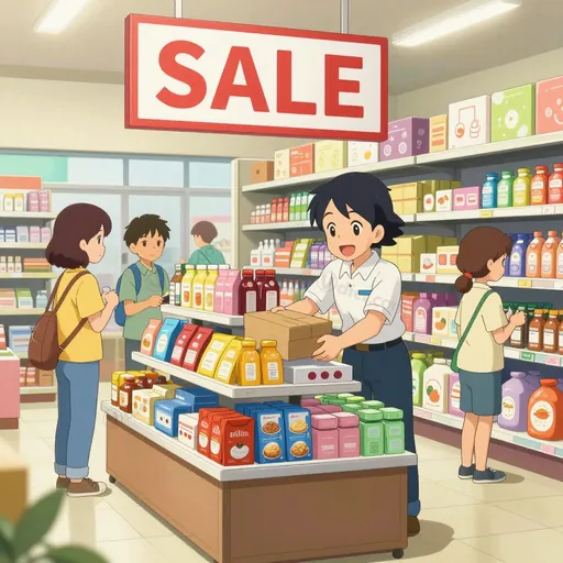 sales promotion