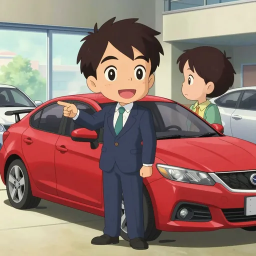 salesman