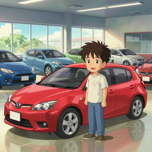salesroom