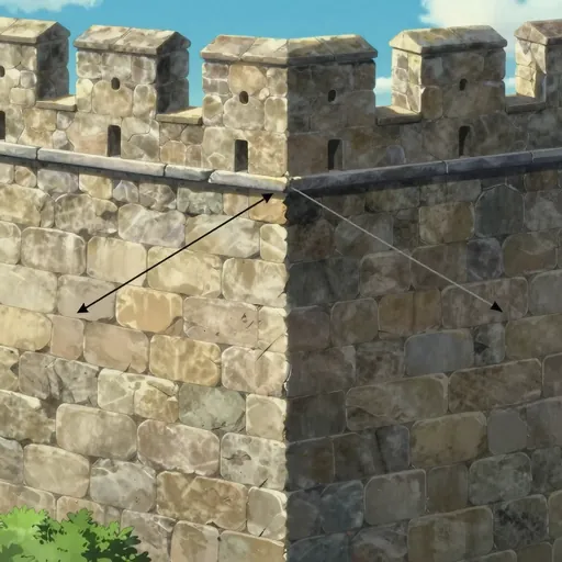 salient angle