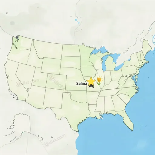 salina